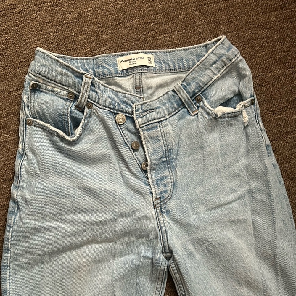 Abercrombie & Fitch Jeans